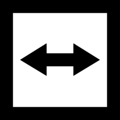 Movement Arrows Outline Svg File, Free Vectors File